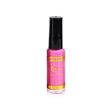 Load image into Gallery viewer, 3D  Nail Polish Paint Pen Glitter Sequin Flower Glitter Sequin Liquid Nail Polish 8 Color Nail Art Drawing Pen New Arrival TSLM2