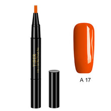 Load image into Gallery viewer, ELECOOL 3 In 1 UV Gel Paint Glitter Nail Polish  Nail Gel Paint 3D Nail Art DIY Decorative Pen Gel Art Design Painted Pen TSLM1