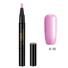 Load image into Gallery viewer, ELECOOL 3 In 1 UV Gel Paint Glitter Nail Polish  Nail Gel Paint 3D Nail Art DIY Decorative Pen Gel Art Design Painted Pen TSLM1