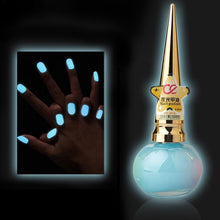 Load image into Gallery viewer, 1pc Glow In The Dark Paint Nail Polish For Halloween Nail Art Decoration Gel Nail Stamping Nailpolish Luminous Beauty Gifts