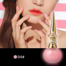 Load image into Gallery viewer, 1pc Glow In The Dark Paint Nail Polish For Halloween Nail Art Decoration Gel Nail Stamping Nailpolish Luminous Beauty Gifts