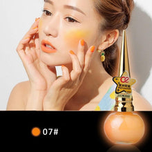Load image into Gallery viewer, 1pc Glow In The Dark Paint Nail Polish For Halloween Nail Art Decoration Gel Nail Stamping Nailpolish Luminous Beauty Gifts