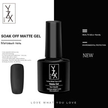 Load image into Gallery viewer, YZX 10ml Watercolor Paint Nail Art Blooming Liquid Smoke Marble Effect Special Varnish Gel DIY Ink Smudge Bubble Armor Lacquer
